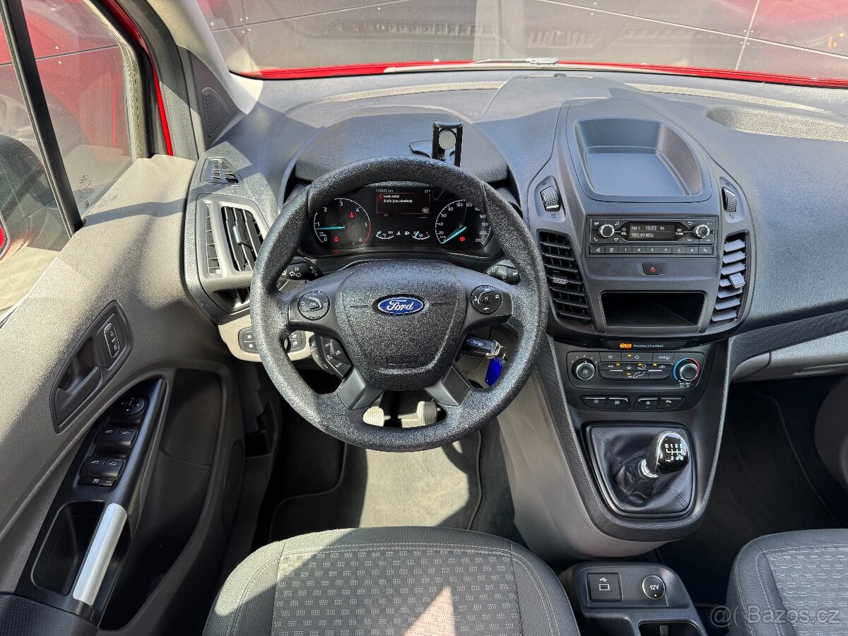 Ford Tourneo Connect TDCi TREND ČR DPH - 9