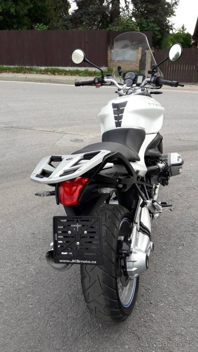 BMW R 1200 R - 9