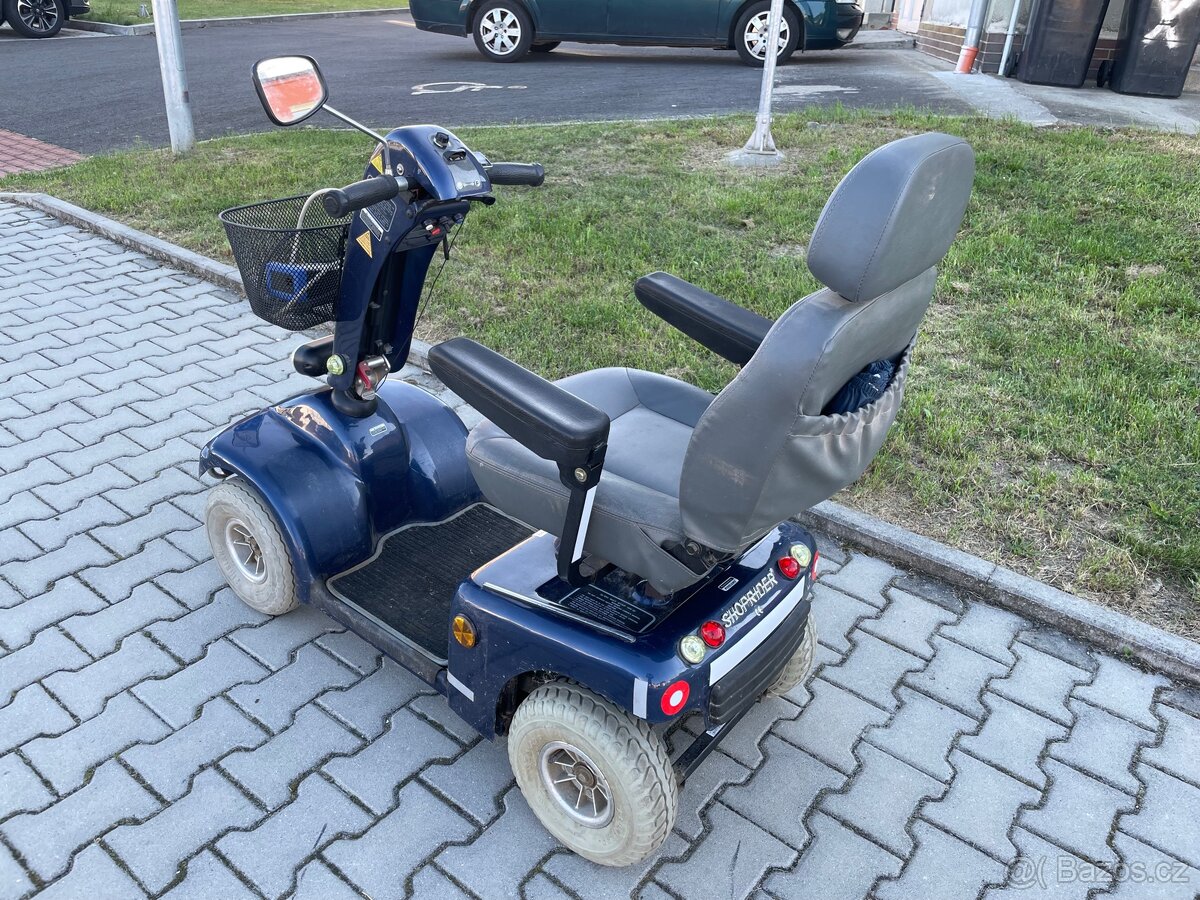 Elektrický vozík - 9