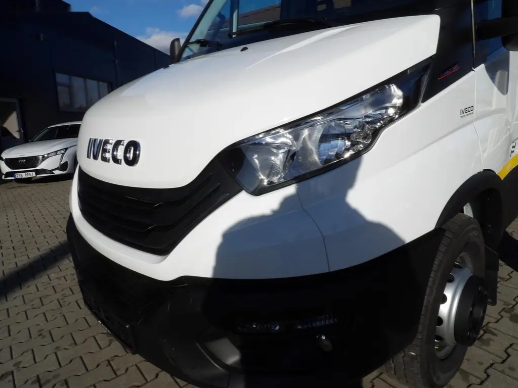 Iveco, 7C18, hákový nosič kontejnerů - 9