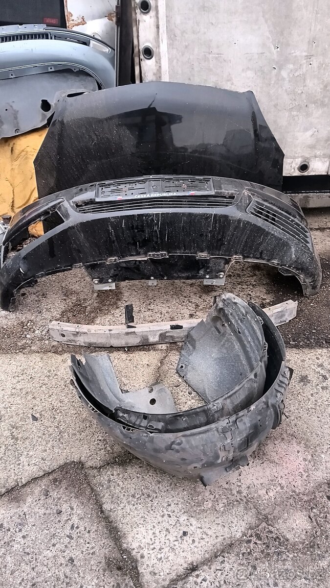 Díly Opel Zafira 1.9 CDI 16V,kombi - 9