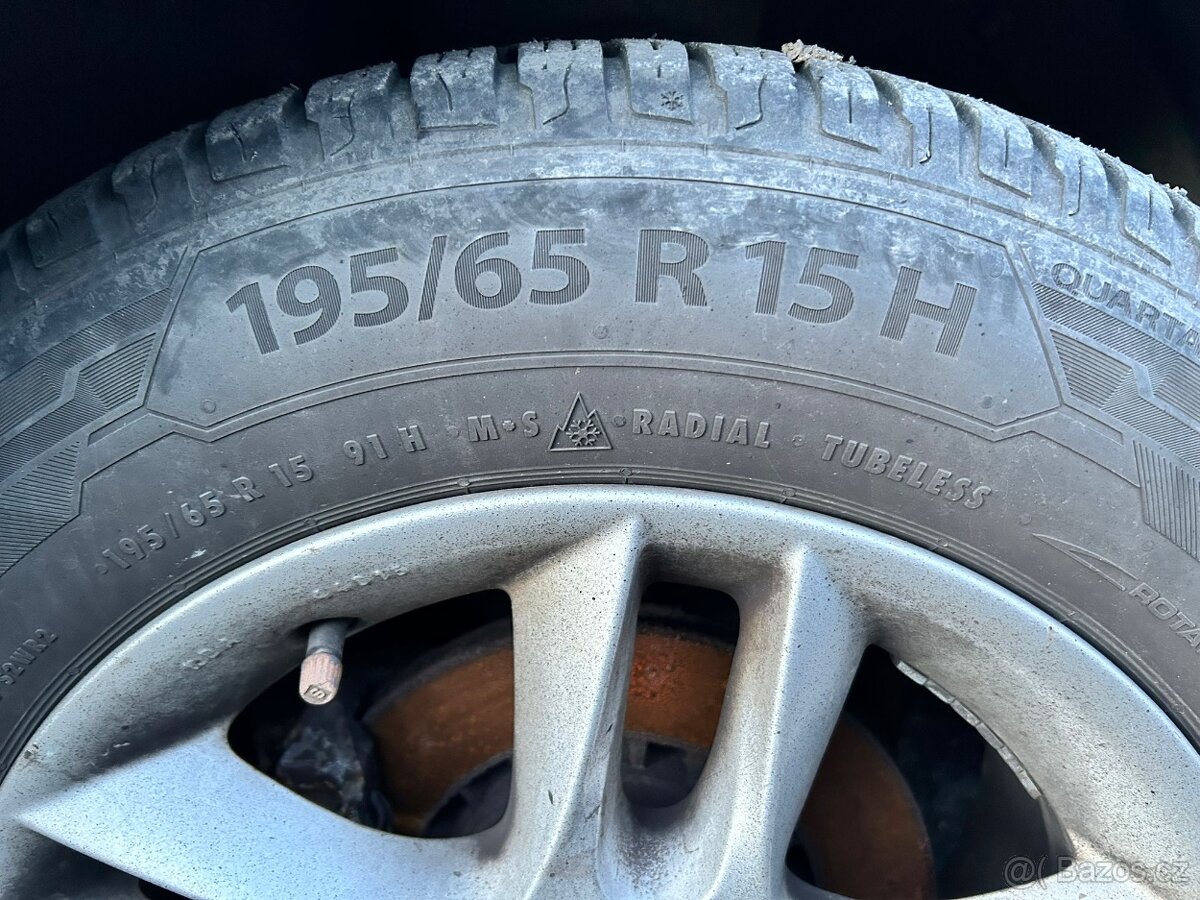 Opel Vectra B 1996 - 9