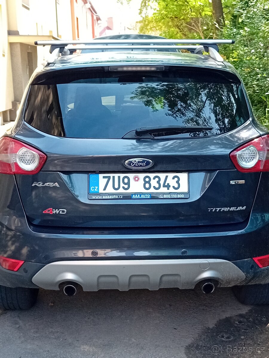Prodám Ford kuga rv.2010 4x4 - 9