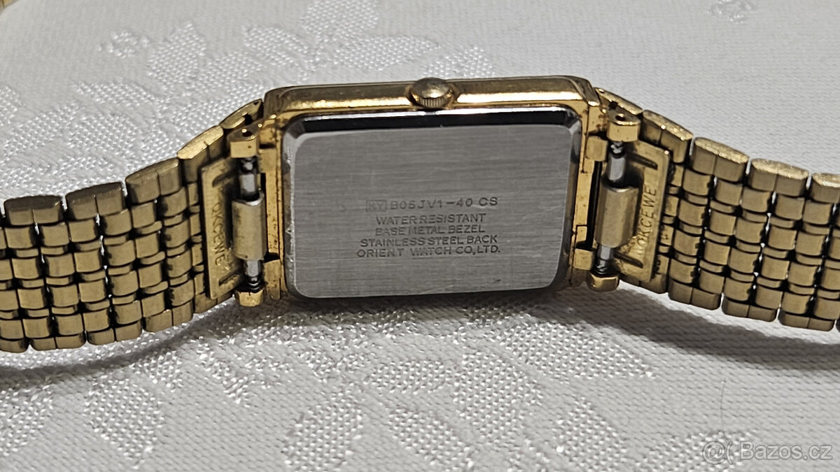 Quartz hodinky ORIENT KY B05JV1-40CS - 9