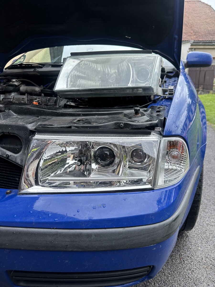 Xenony skoda octavia 1 - 9