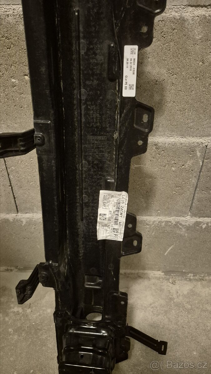 Zadní nárazník Kia Sportage - 9