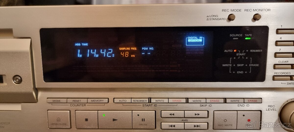 SONY DTC-77ES "Champagne" - 9