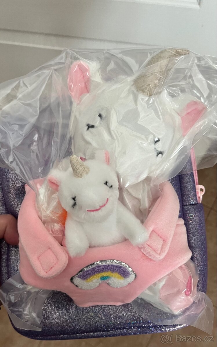 Batůžek s jednorožcem - 9