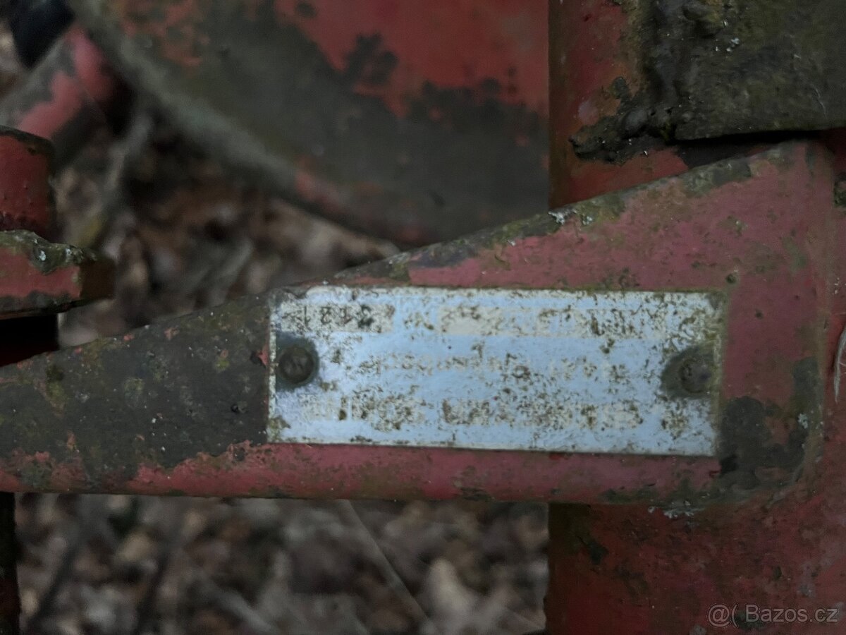 sekačky za traktor, obraceč, shrnovač, postřikovač - 9