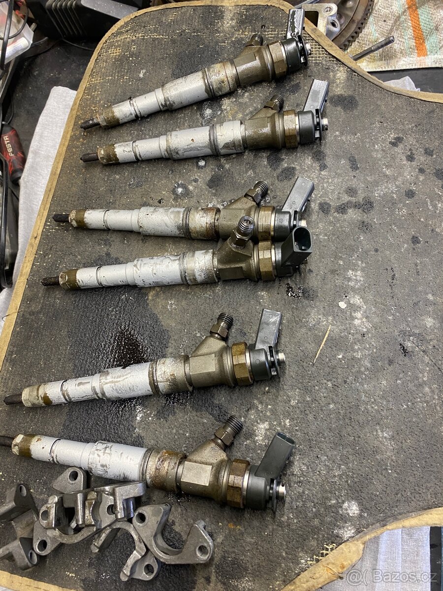 Dily bmw e60/61 525d facelift 145kw - 9