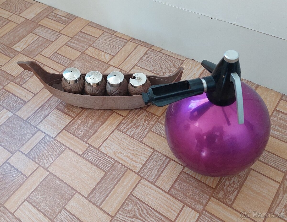 Kořenky + láhev - 9