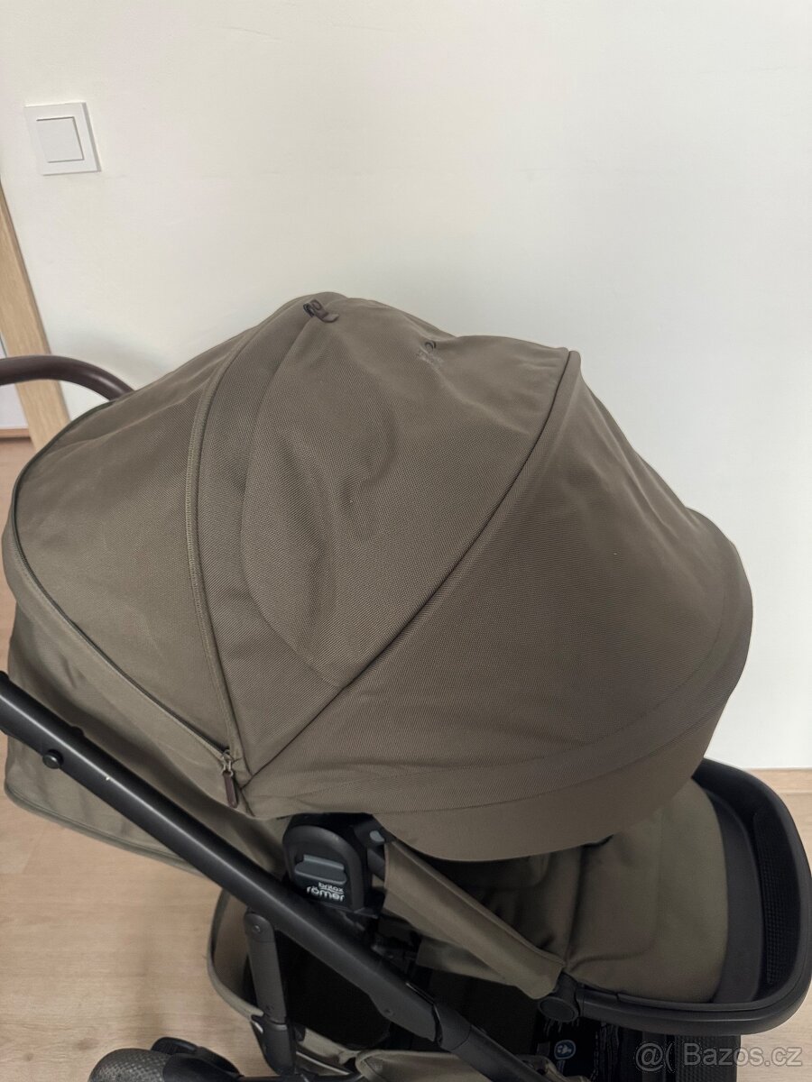 Britax Romer 5Z smile - 9