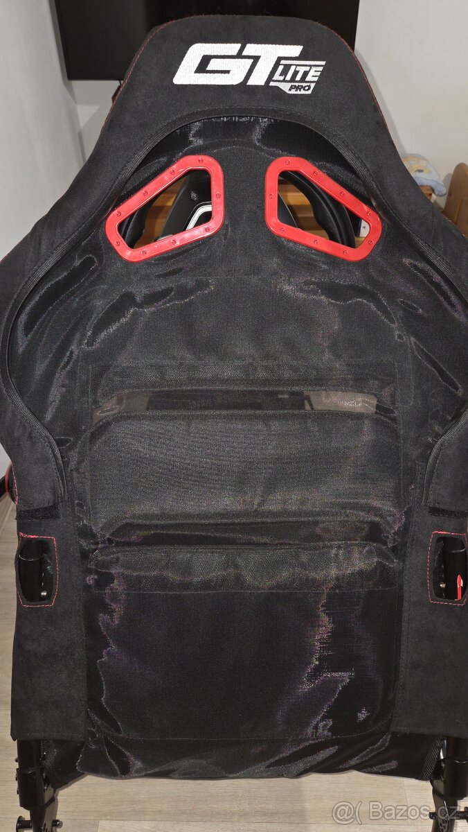 Herní volant Thrustmaster T248 + křeslo Next Level Racing - 9