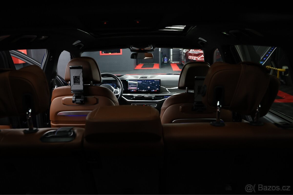 BMW X7 40d xDrive, Soft-Close, HK - 9