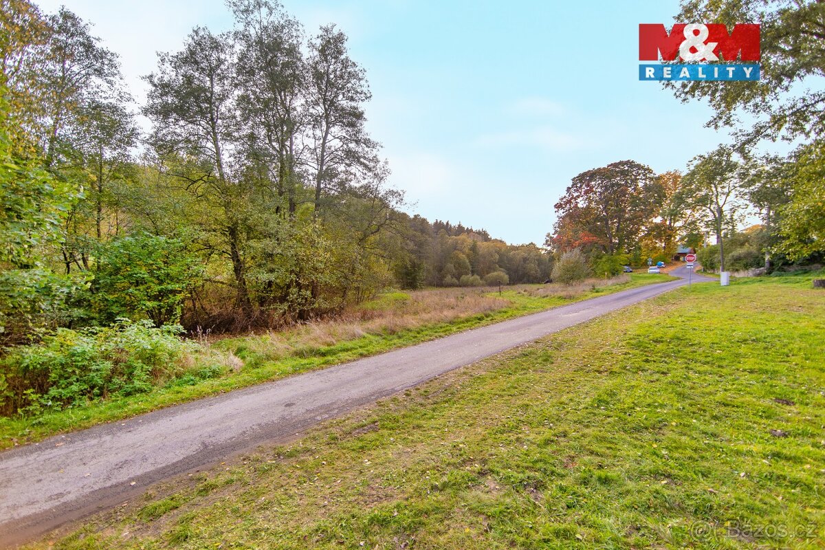 Prodej pozemku 1446 m², Stará Voda - 9