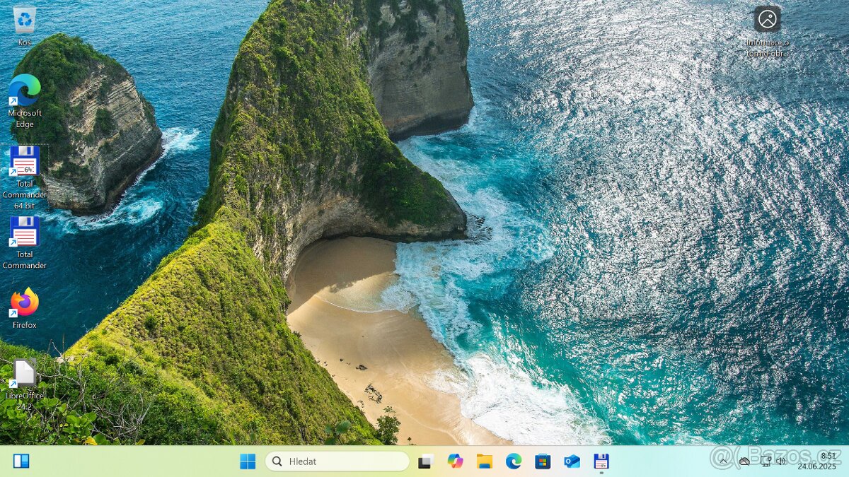 HP ProDesk 400 G3 mini PC - 9