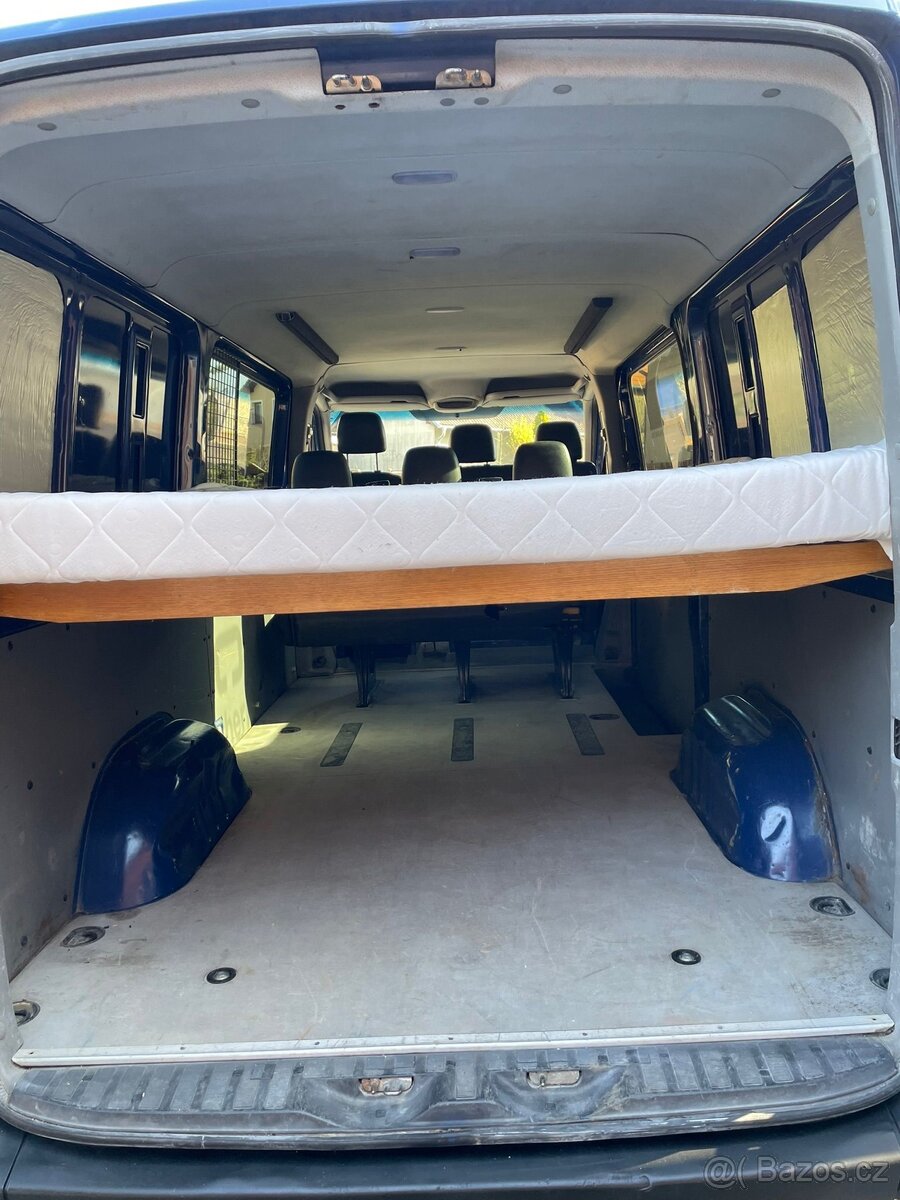 Mercedes Sprinter 6 míst - 9