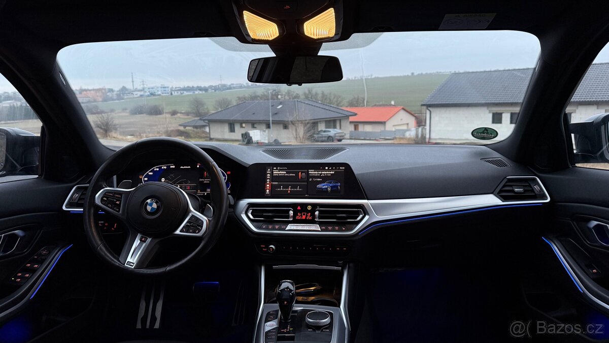 BMW 320D xDrive - 9