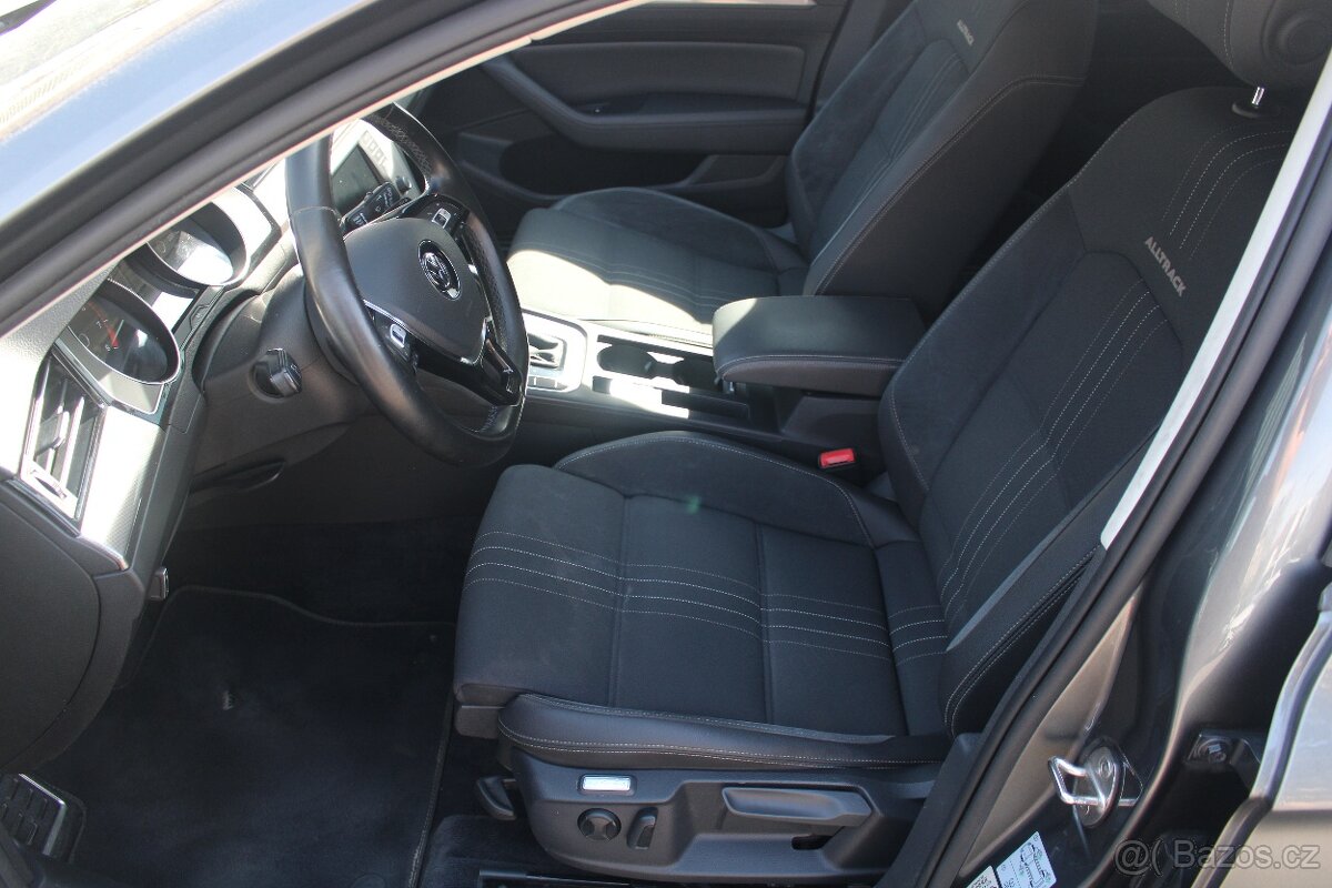 VW Passat B8 ALLTRACK 2.0TSi DSG 4Motion Highline - 9