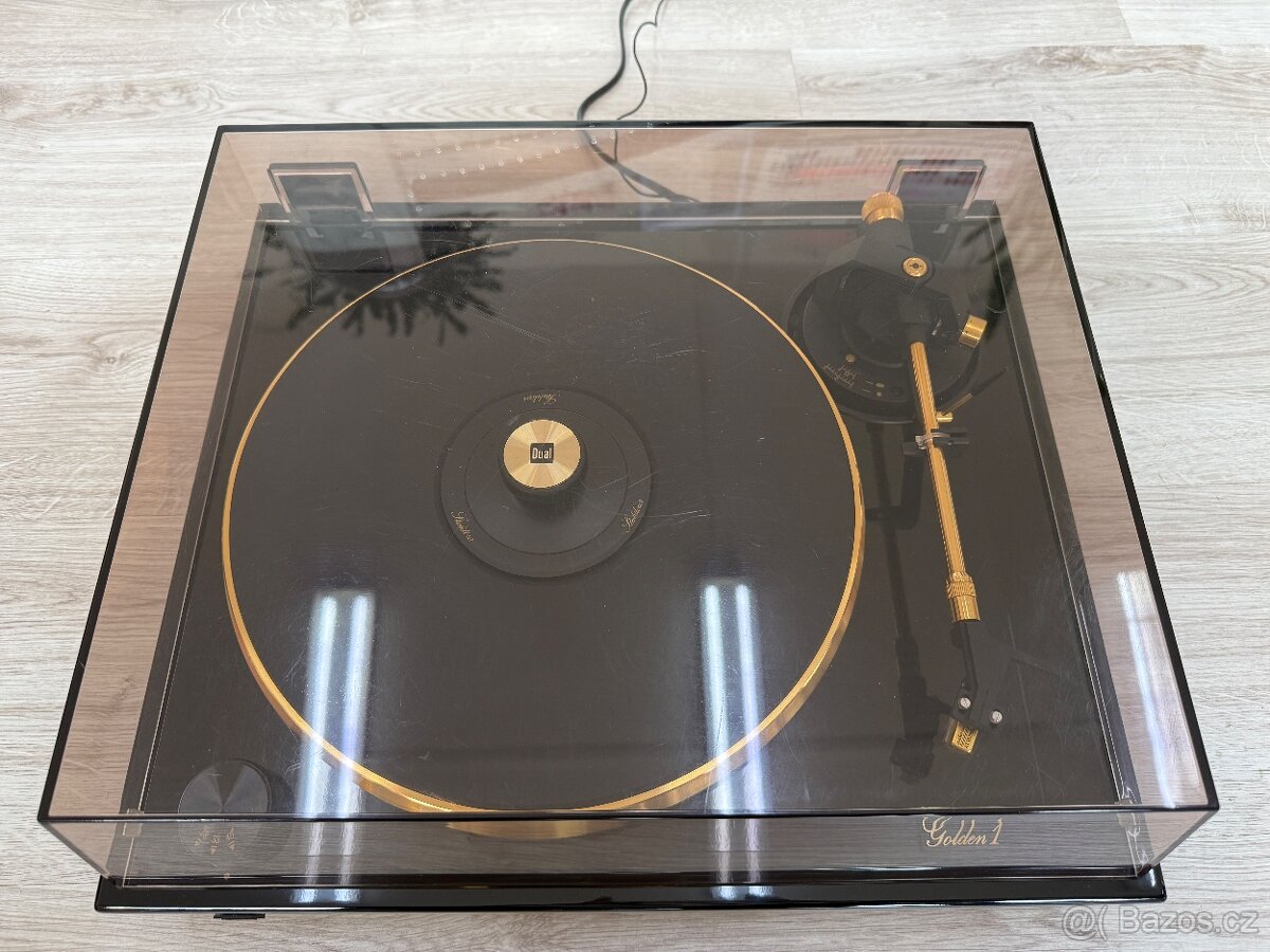 Dual gramofon - 9