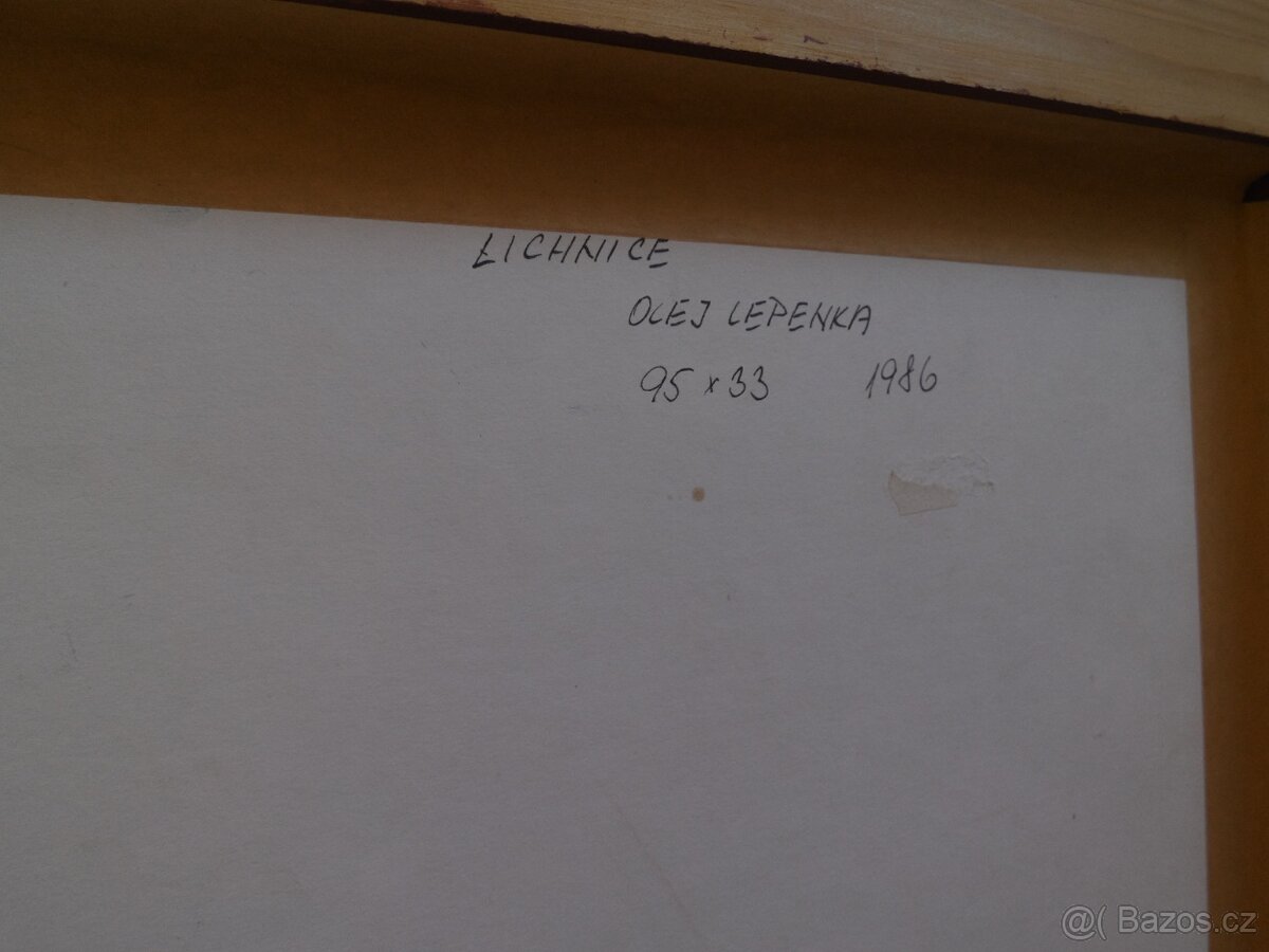 Lichnice . Miloslav Pečínka - 9
