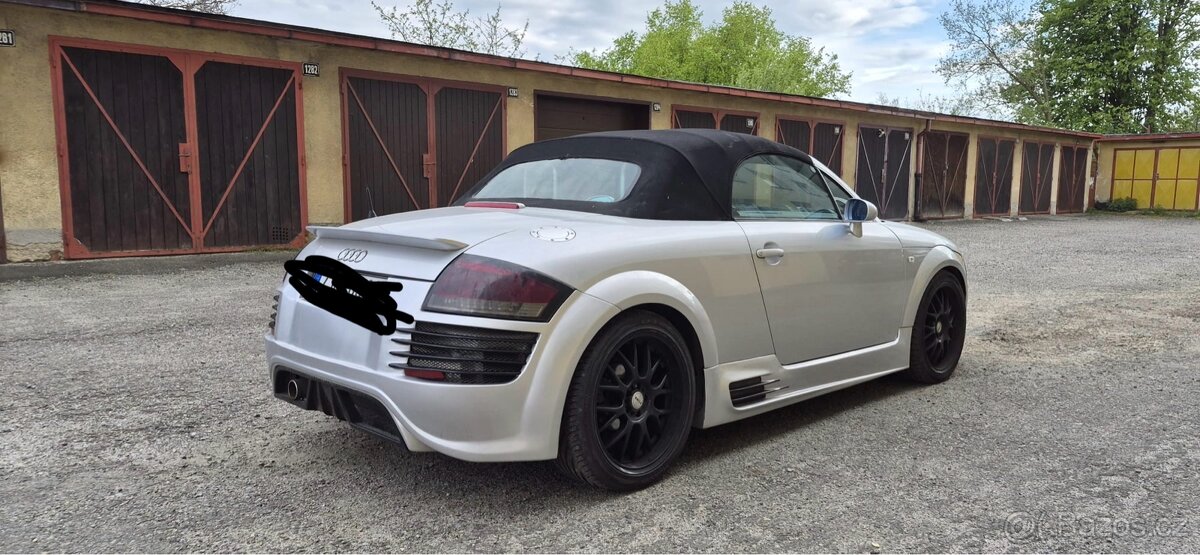 Audi TT - 9