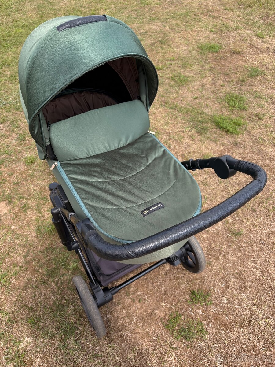 Kočárek Kinderkraft Prime2 - 9