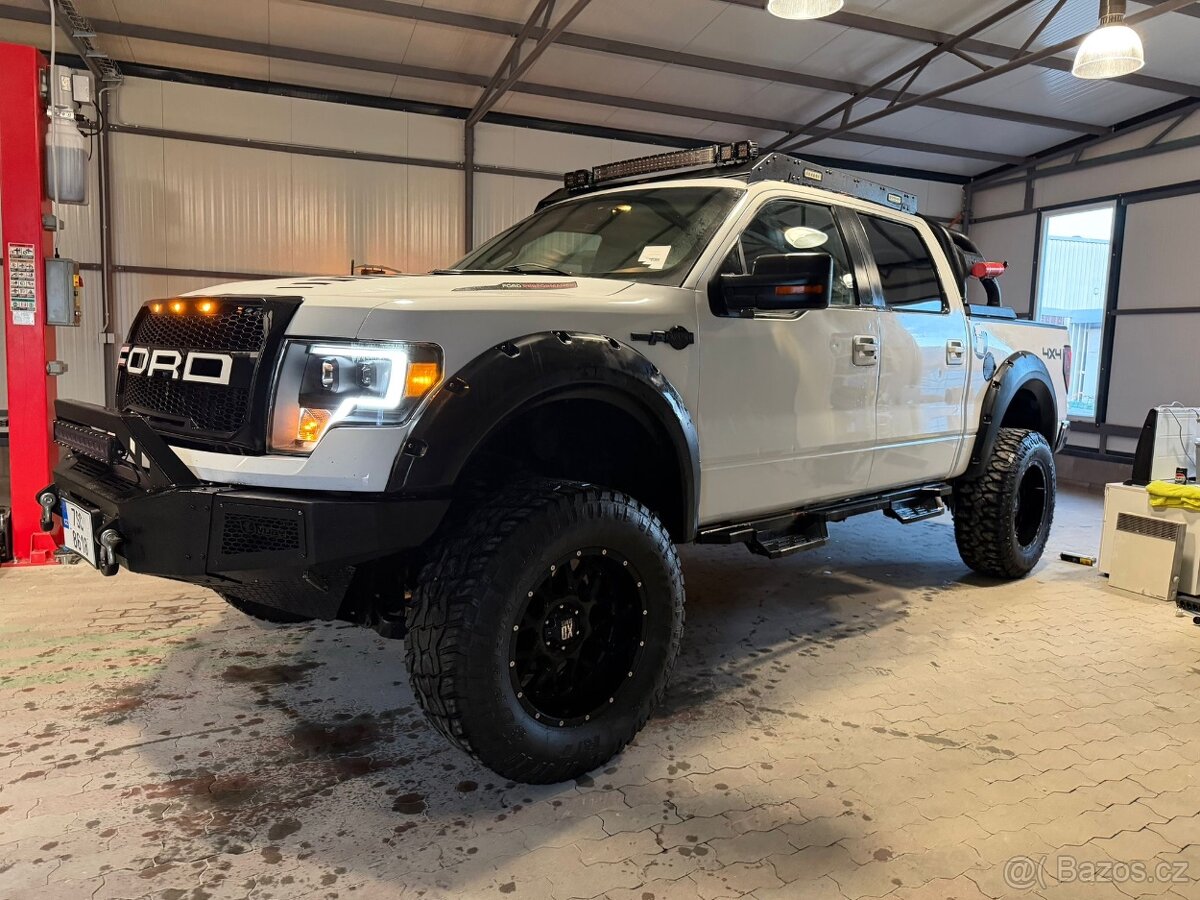 Ford F-150 “Monster” - 9
