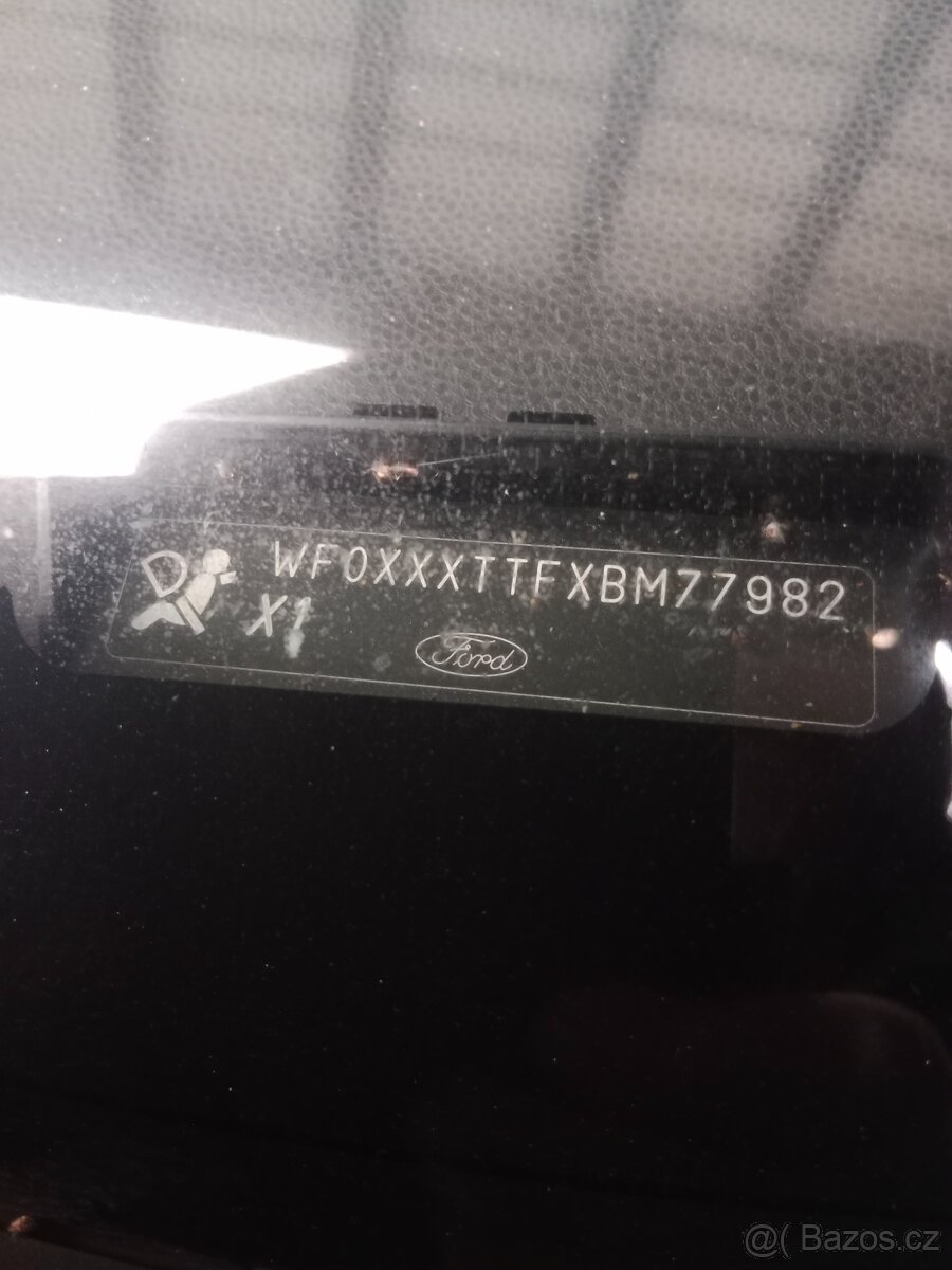 Ford transit 260S - 9