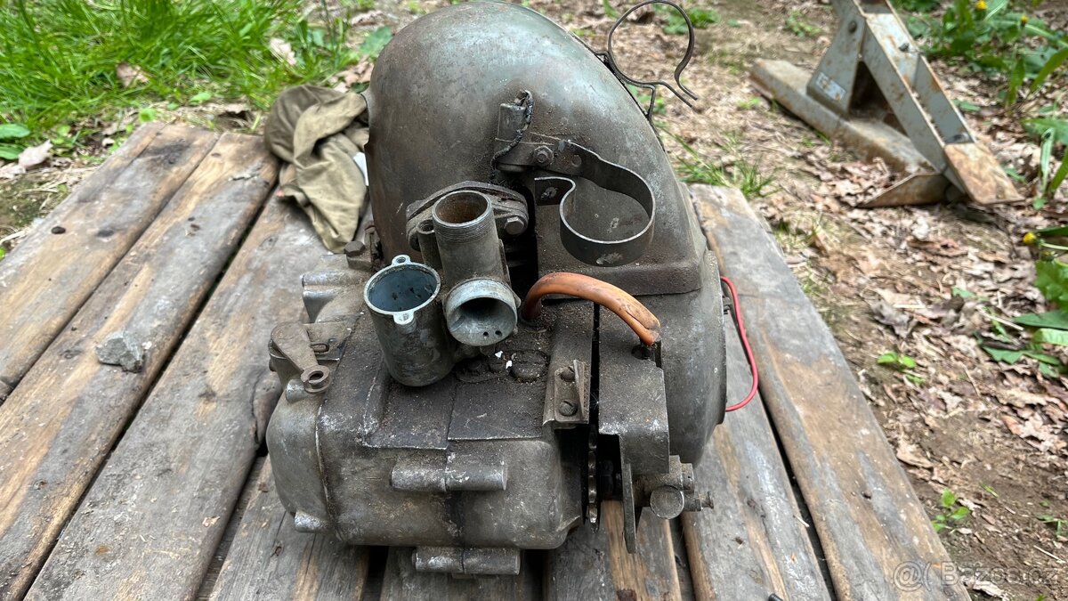 2x motor Manet tatran - 9