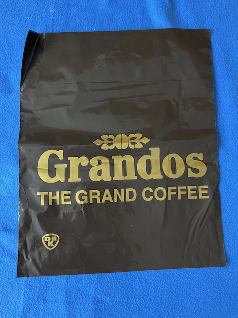 Igelitové tašky pro sběratele - 9