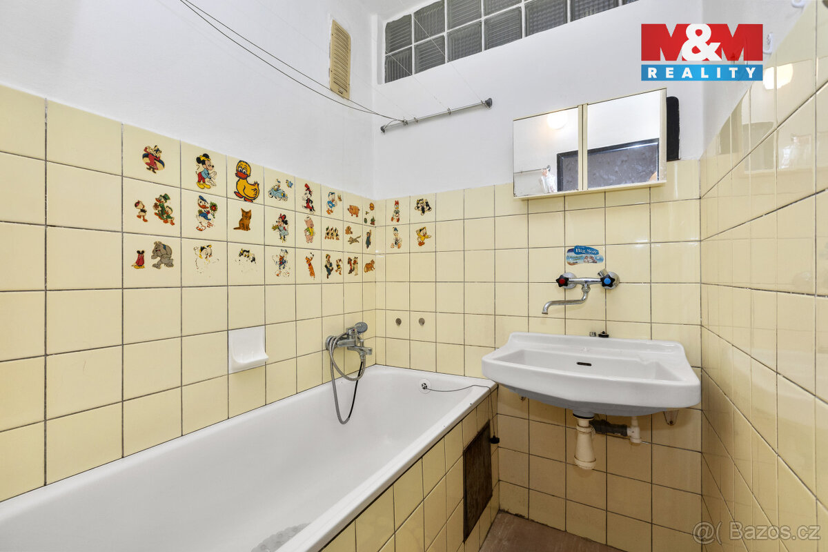 Prodej bytu 4+1, 80 m², Chrudim, ul. U Stadionu - 9