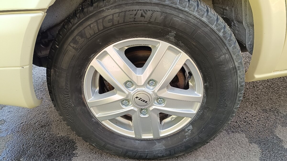 Mercedes Sprinter super brig, Rimor. Alkovna. - 9