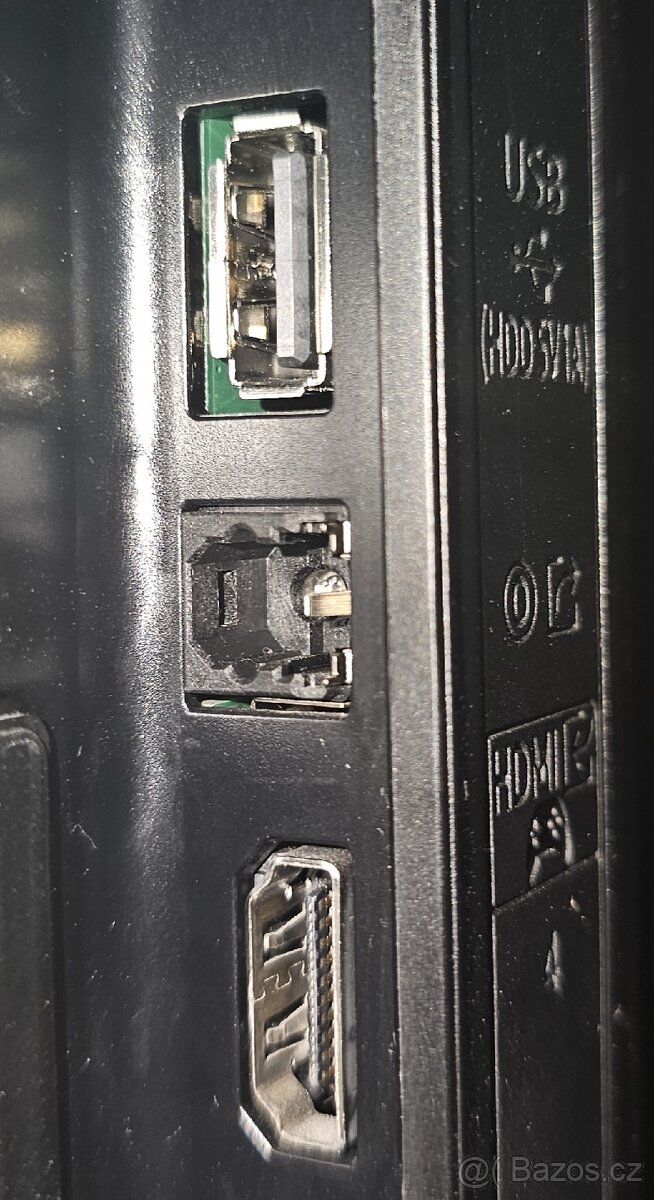 Samsung TV 65" QE65Q80C - 9