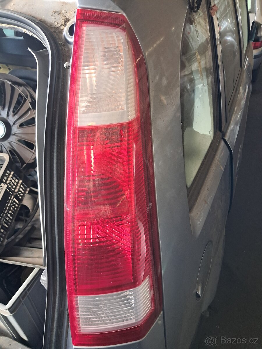 Opel Meriva - náhradní díly - 9