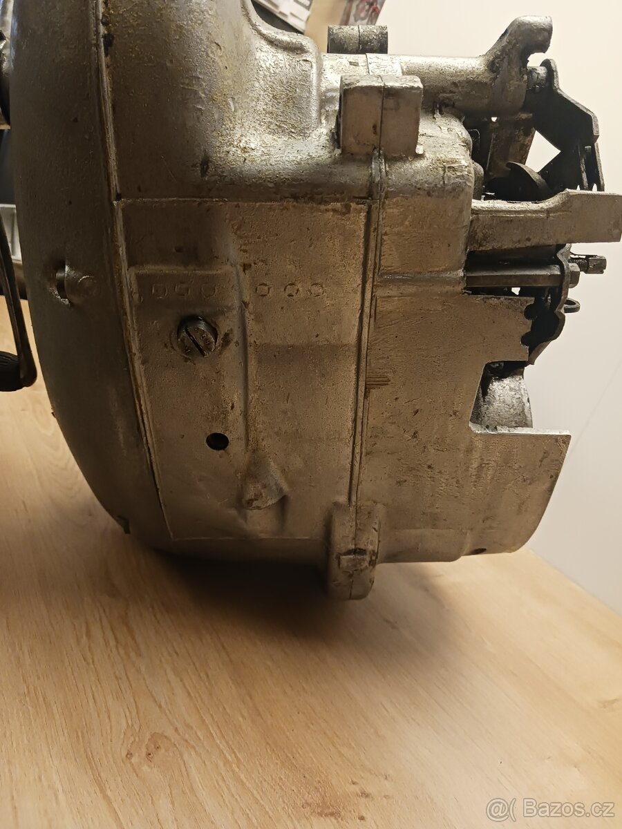 Jawa 350 pulbuben - 9