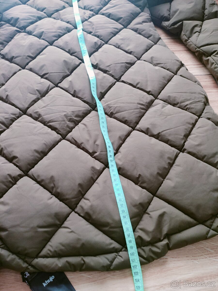 Zimní kabát Khujo nový s visackou - 9