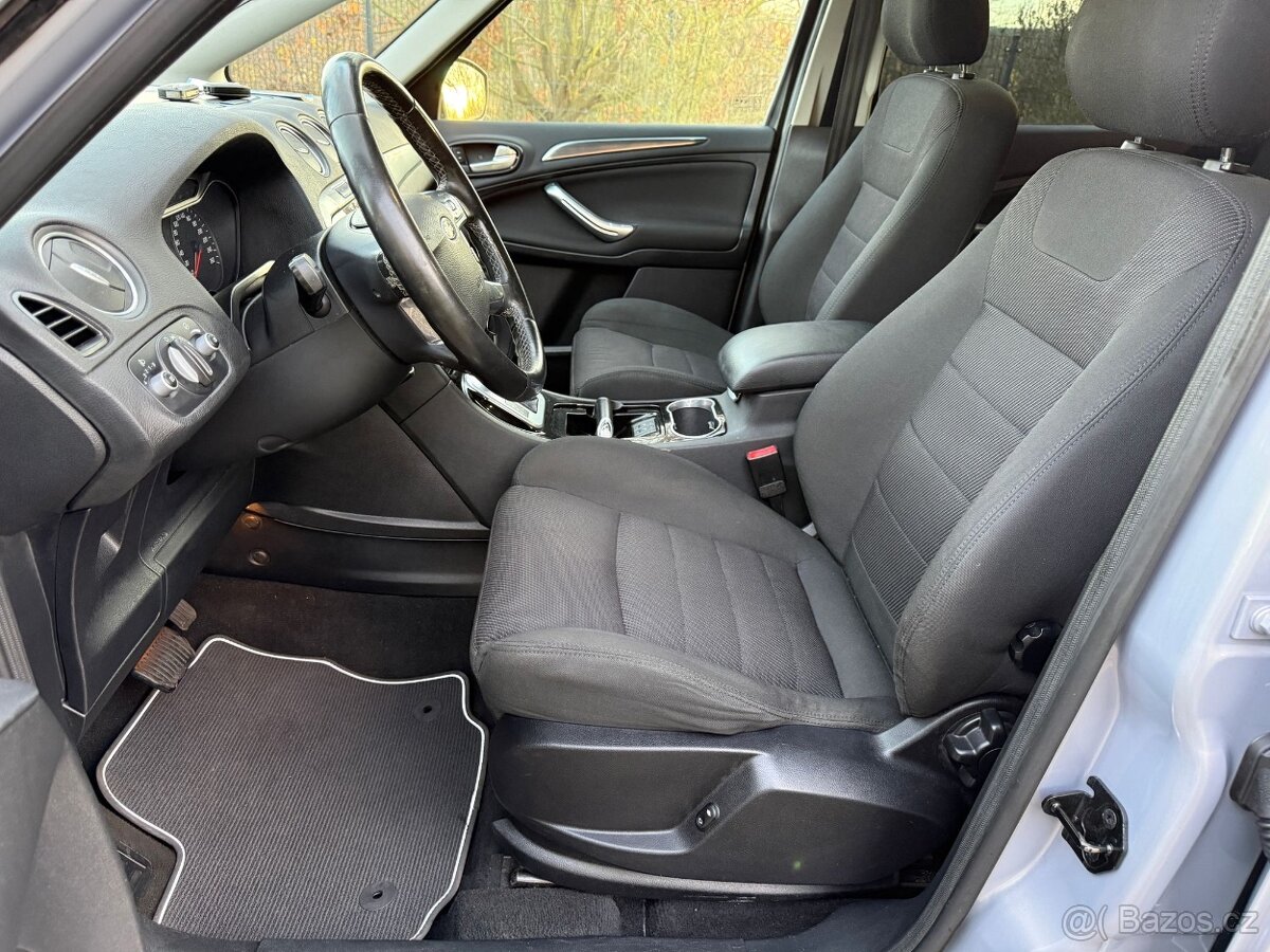 Ford S-Max 2.0TDCI.120KW,Tažné,2011,7 Míst - 9