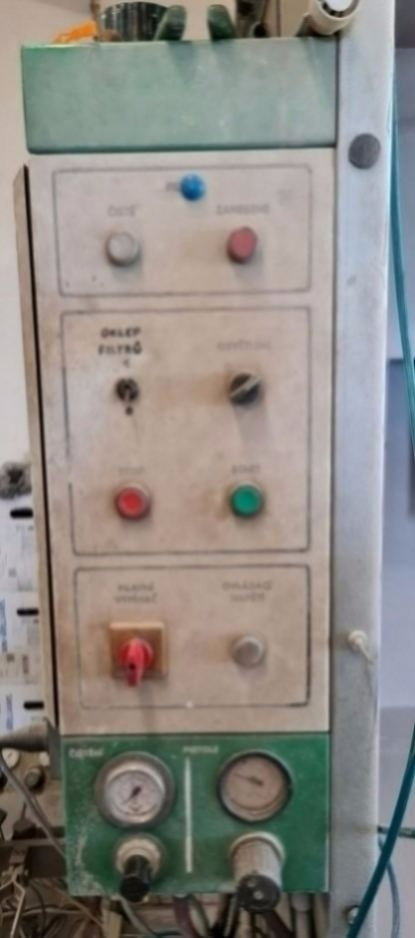 Použitá kabina a pec pro lakovnu - 9