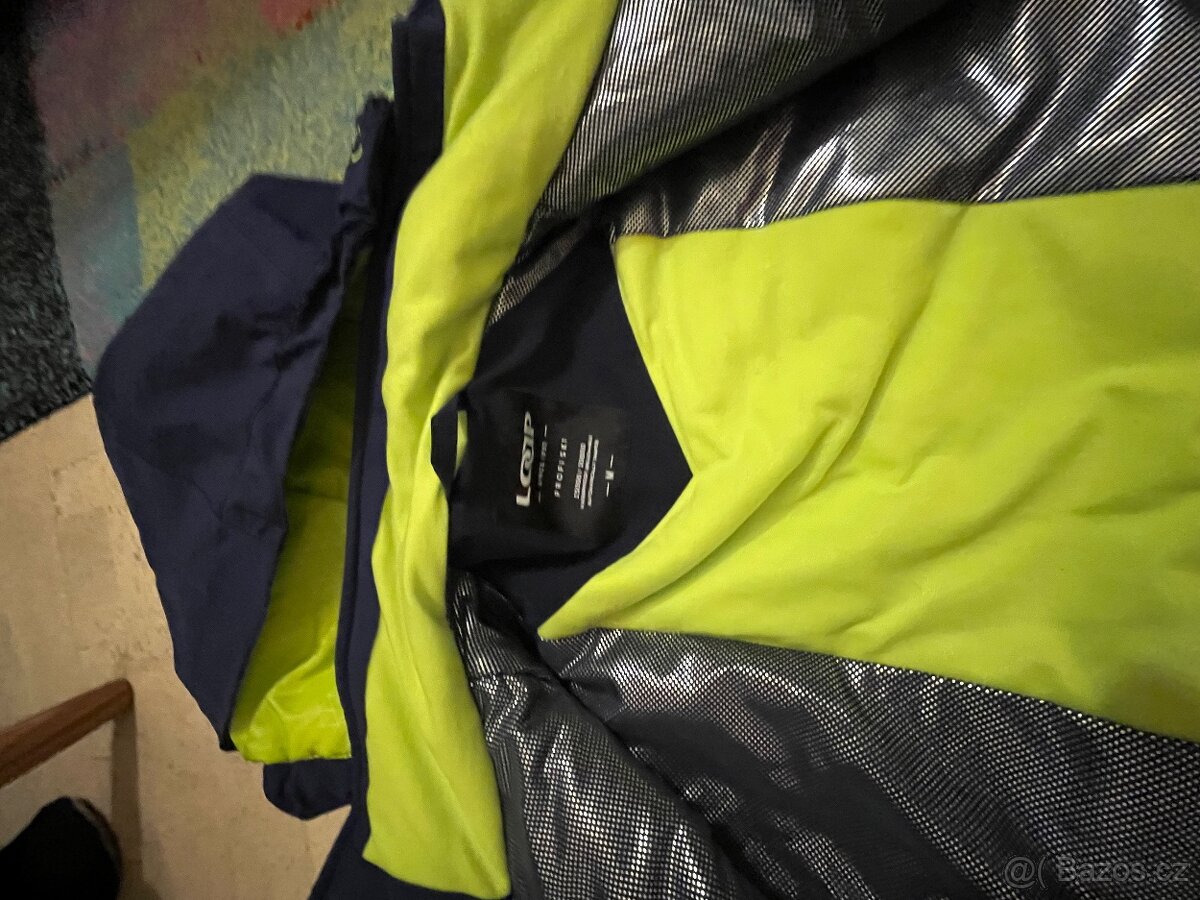 Panská zimní bunda Loap - 9