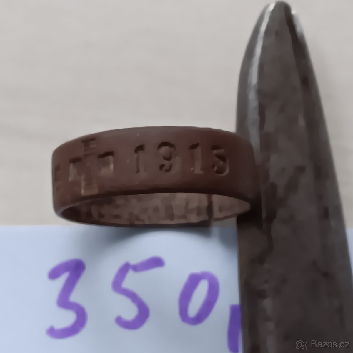 Vojenské odznaky a medaile - 9