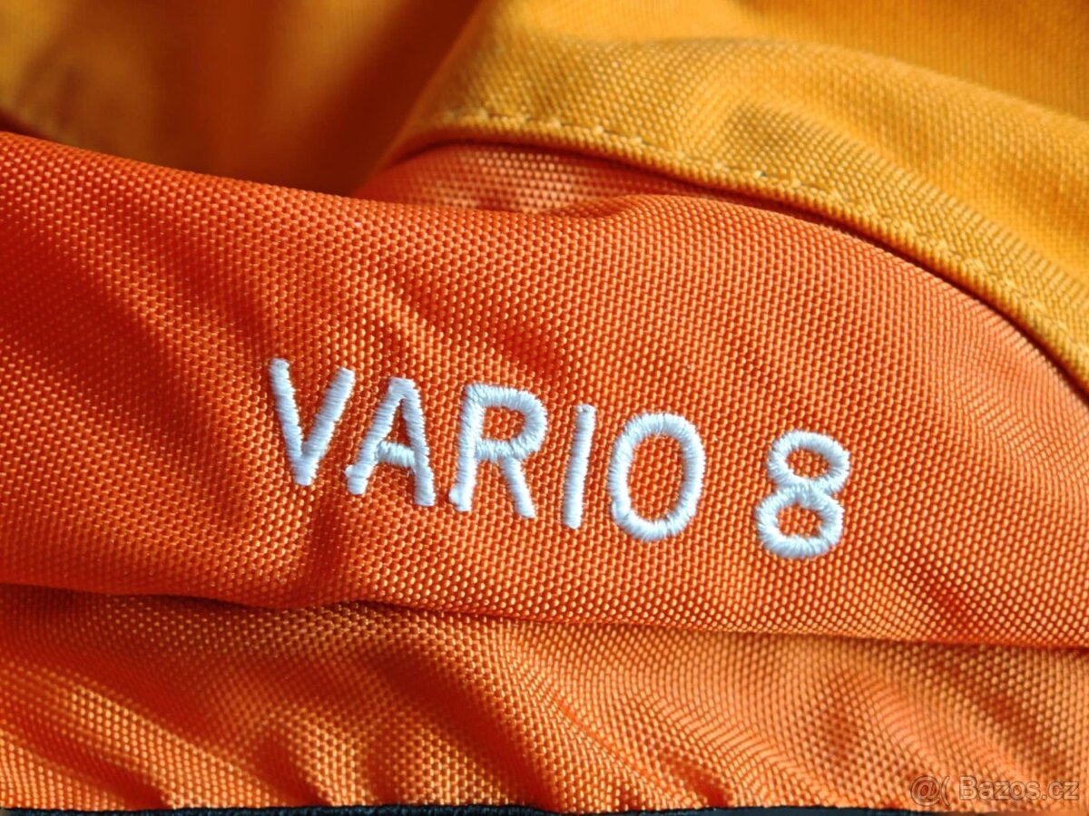 lavinovy batoh ABS VARIO POWDER 26+VARIO 8,karbonova kartuse - 9