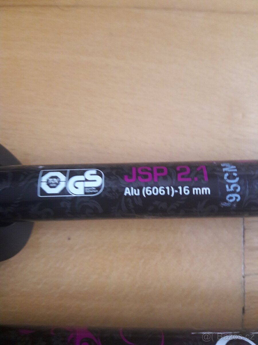 Prodám lyžařský komplet pro dítě cca 5-7 let. - 9