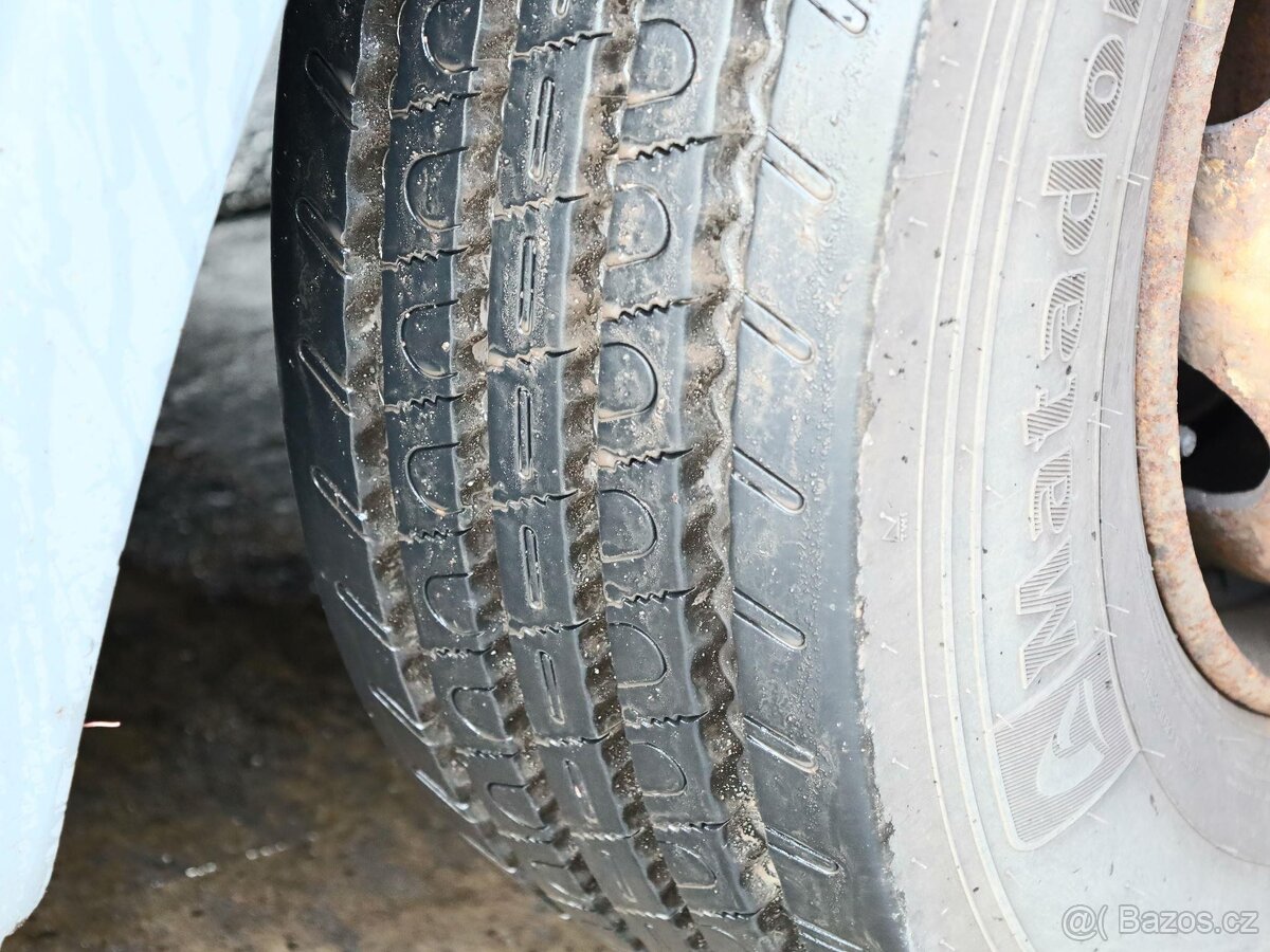 DAF LF45.220, EURO 5 EEV, 12 TUN, 18 PALET, HLINÍKOVÉ BOČNIC - 9