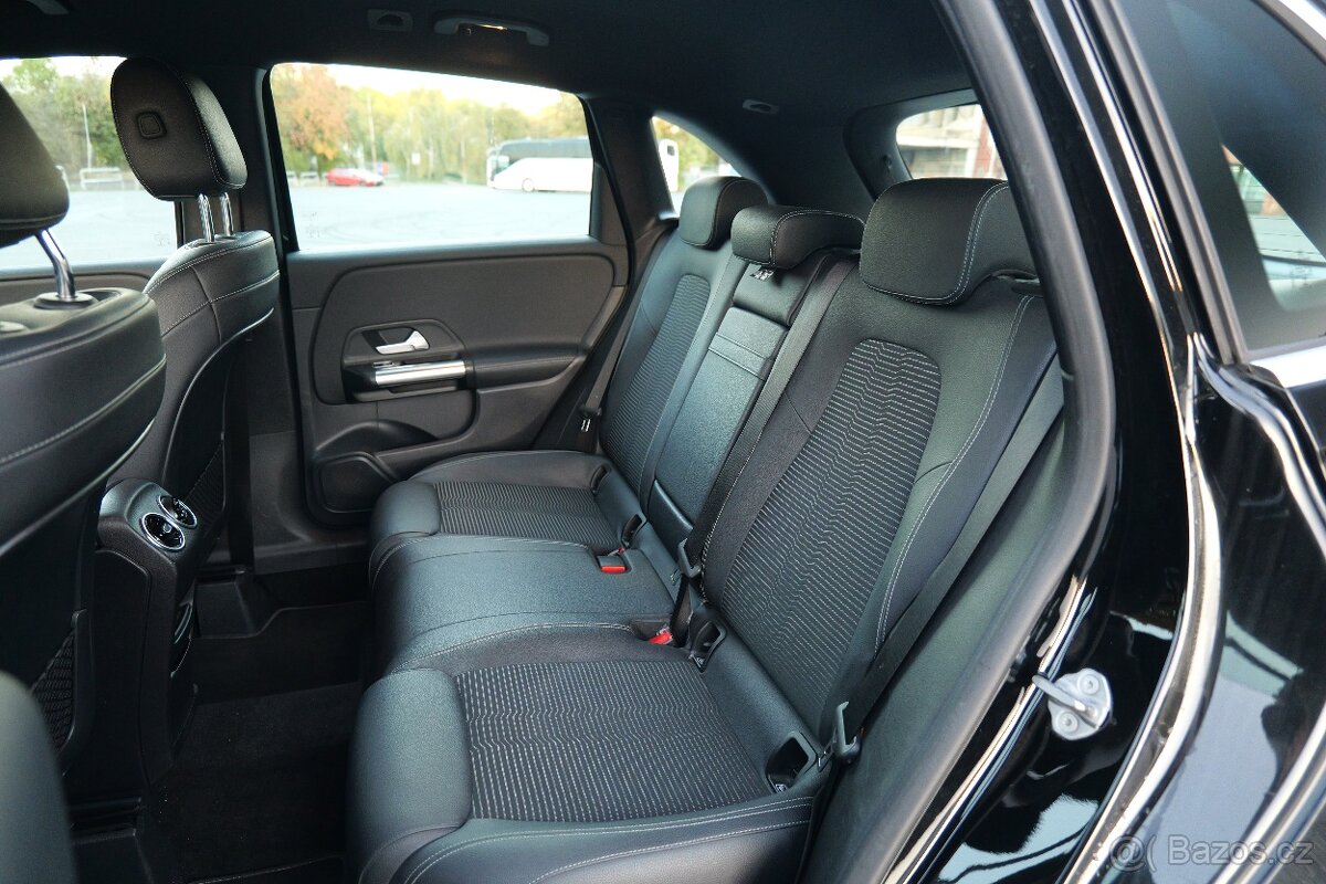 2020 Mercedes-Benz B200d Automat Kamera Tažné Polokůže DPH - 9