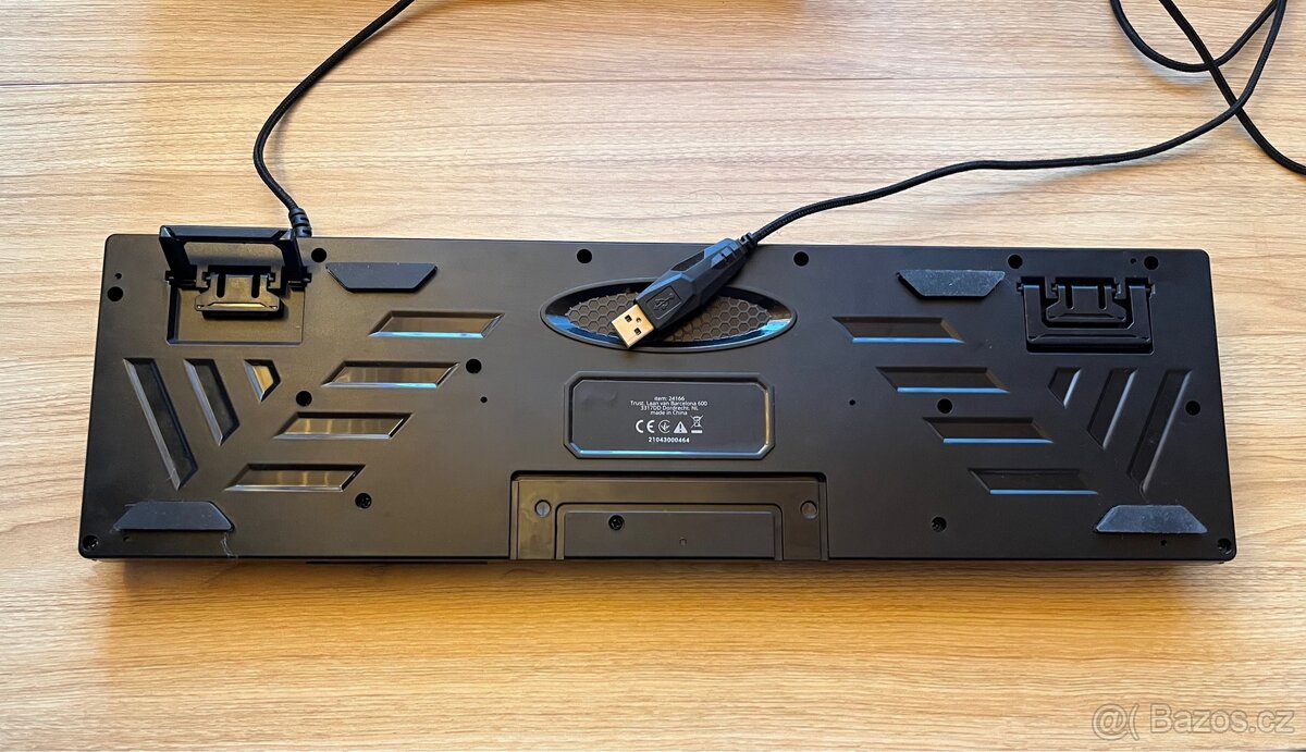 Klávesnice Trust GTX 835 - 9