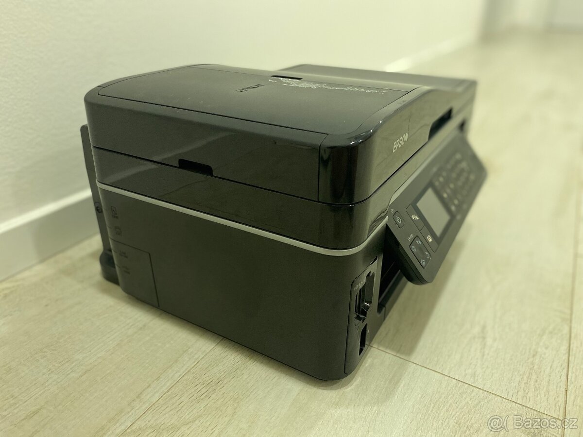 Tiskárna Epson Stylus SX600FW - 9
