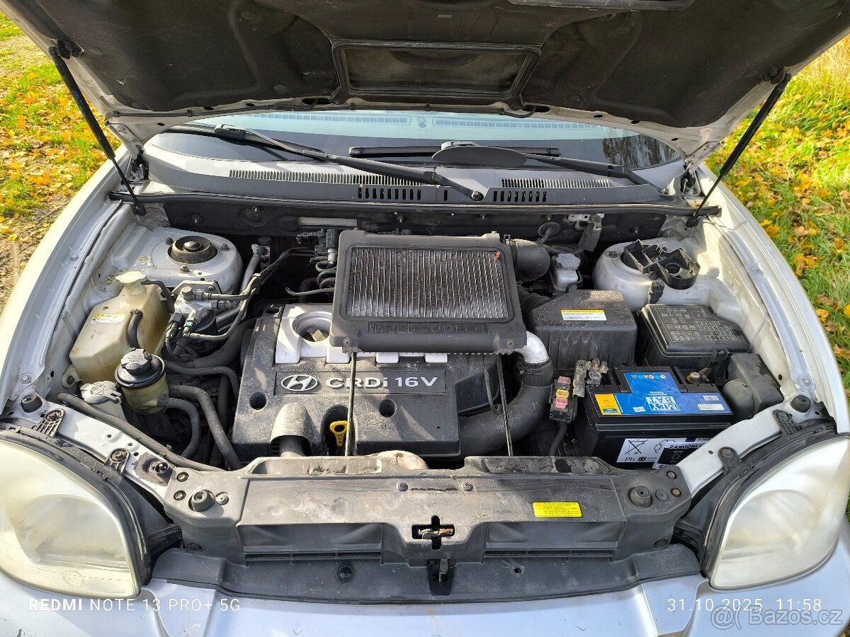 Santa-Fe 2.0 crdi - 9