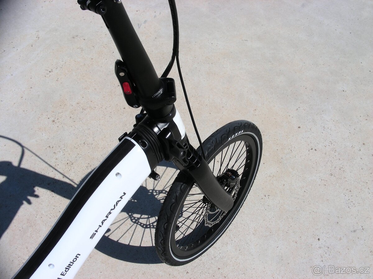 Skládací kolo SHARVAN - 9