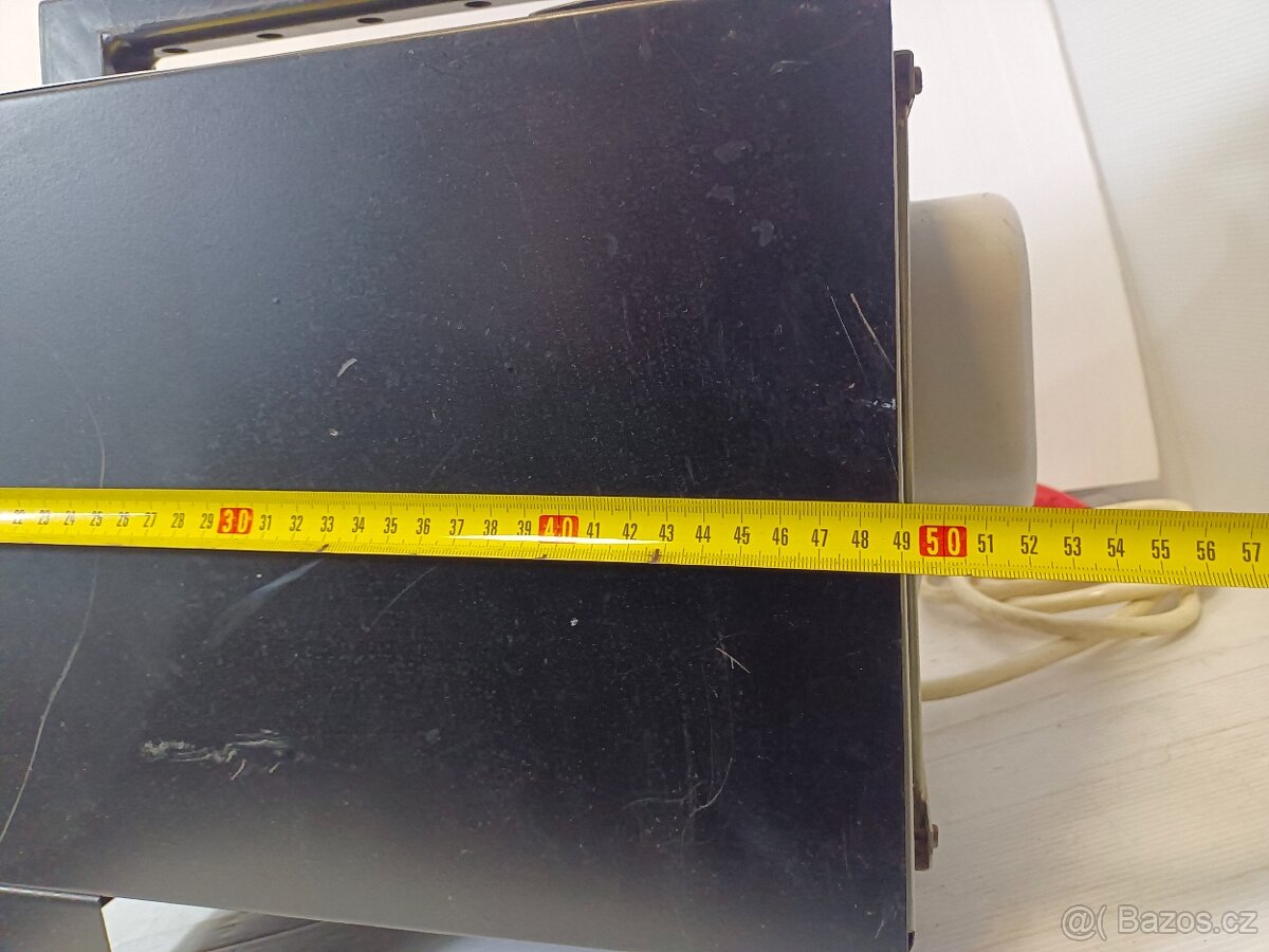 Ohřívač vzduchu TERMON 380 - 9